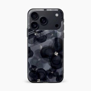 Black Beauty iPhone 17 Pro Back Cover