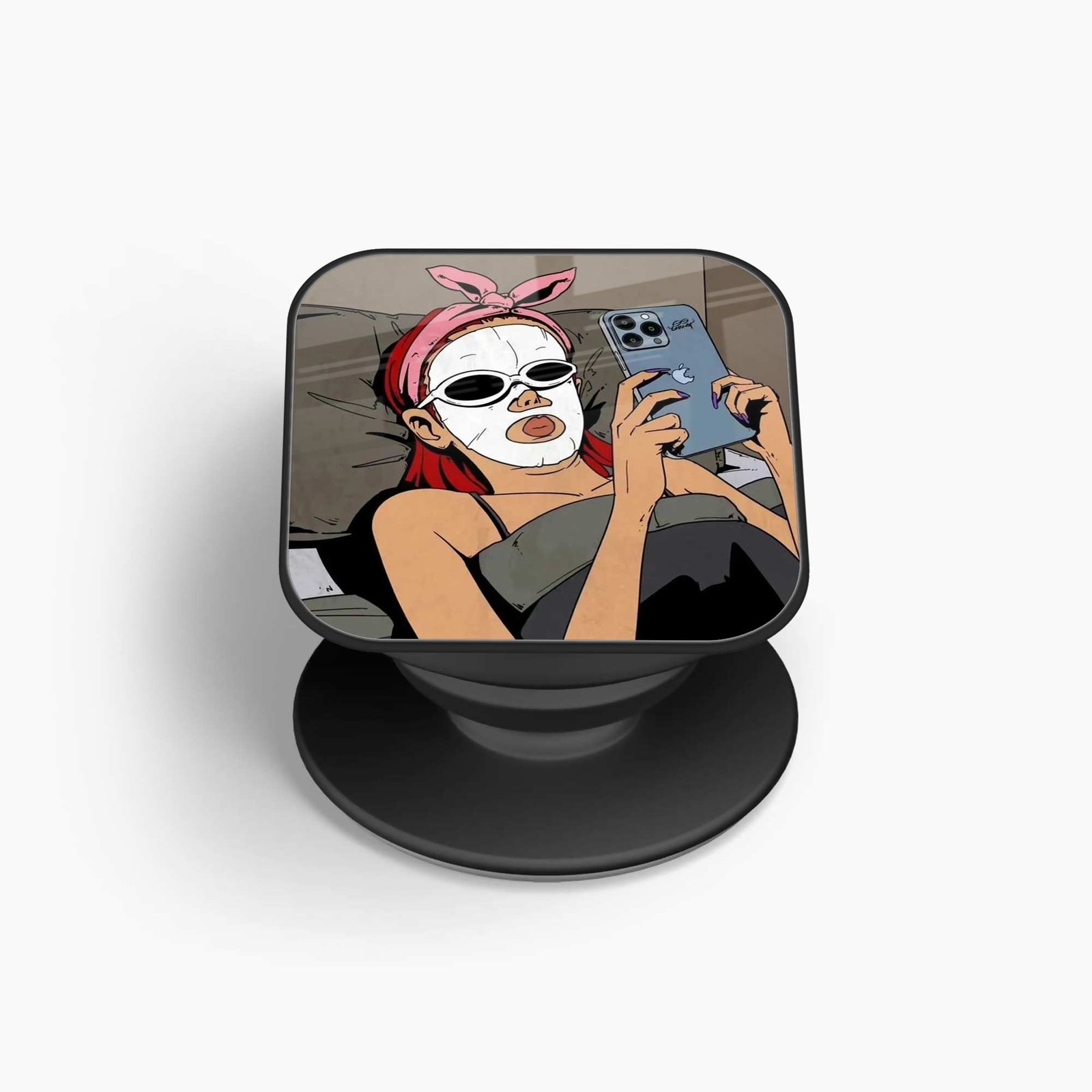 Relax Square Popup Socket