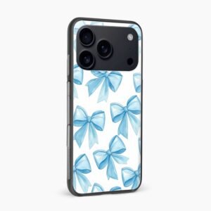 Ribbon iPhone 17 Pro Back Cover