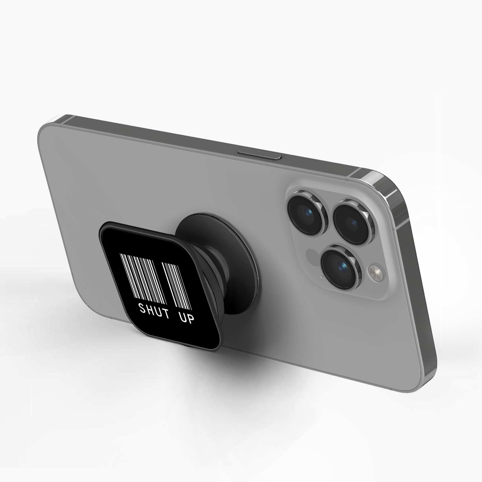 Shut Up Square Popup Socket - Image 2